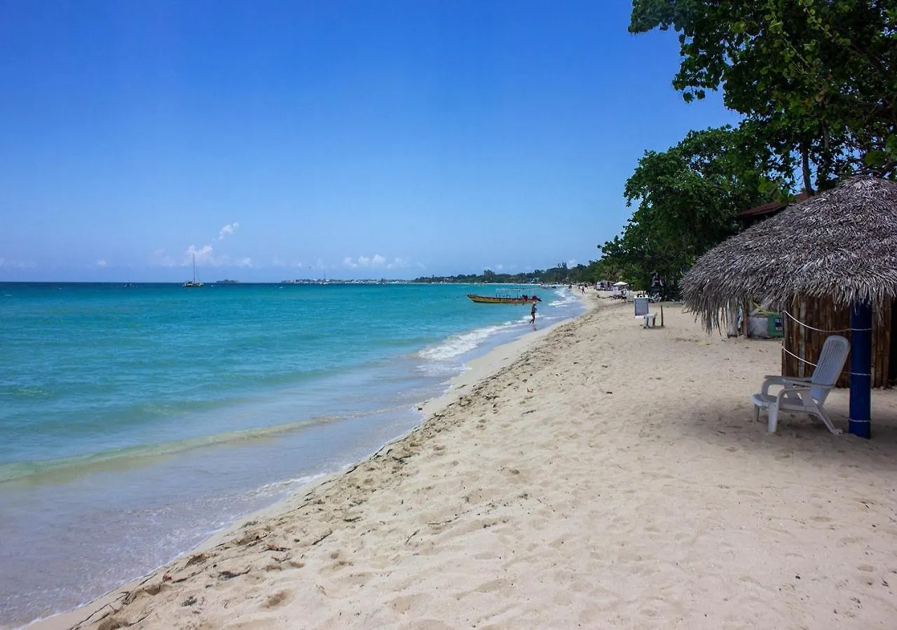 **** Hotell Mom'S Place Negril Jamaica