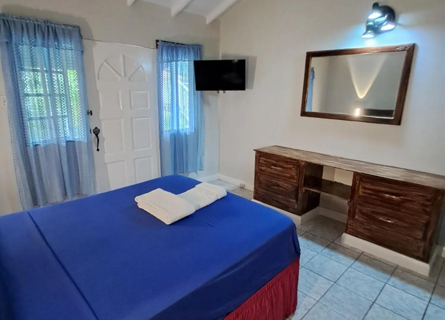 Mom'S Place Negril Jamajka